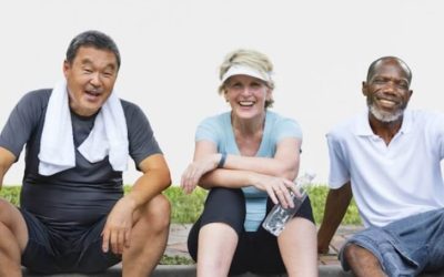 Exercise and what is your body capable of? Age is no limit!